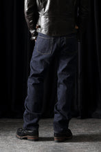 Load image into Gallery viewer, FULLCOUNT 1120W Boot Cut Jeans / 13.7oz Zimbabwe Selvedge Denim (INDIGO BLUE)