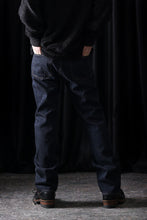 Load image into Gallery viewer, FULLCOUNT 1120W Boot Cut Jeans / 13.7oz Zimbabwe Selvedge Denim (INDIGO BLUE)