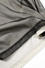 画像をギャラリービューアに読み込む, OBLADI TWO LAYER IN OVER SIZE HALF SLEEVE T SHIRT (BEIGE)