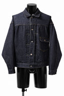 READYMADE DENIM JACKET (BLUE)