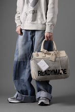 画像をギャラリービューアに読み込む, READYMADE GYM BAG MEDIUM (WHITE)