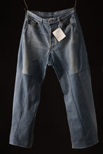 画像をギャラリービューアに読み込む, READYMADE DENIM PANTS (WIDE) / (BLUE #B)