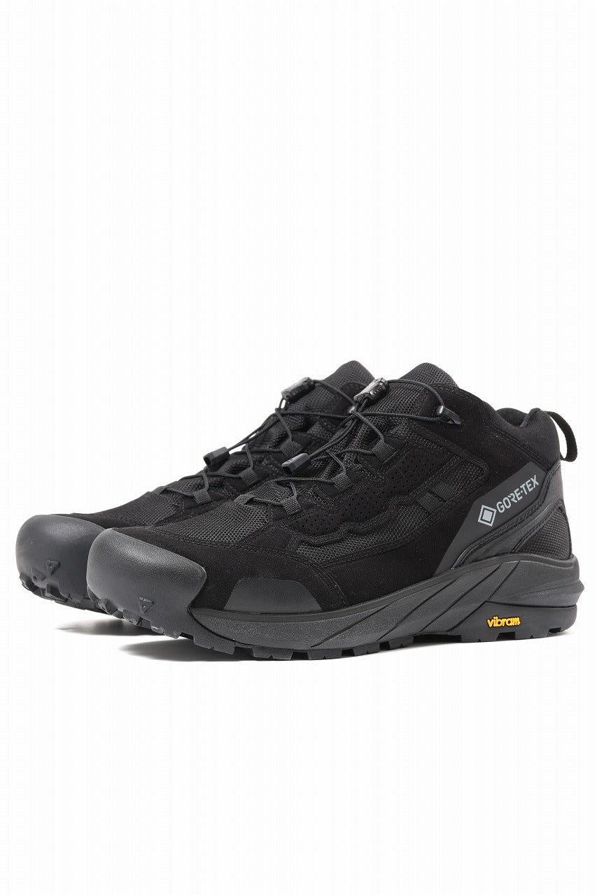 D-VEC FOGLER GORE-TEX MID (BLACK)