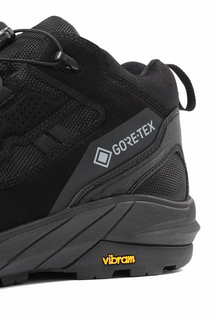 D-VEC FOGLER GORE-TEX MID (BLACK)