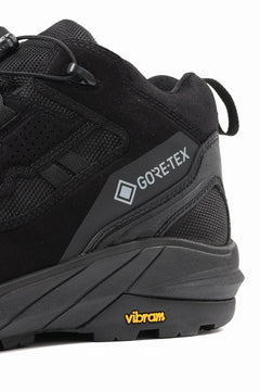 画像をギャラリービューアに読み込む, D-VEC FOGLER GORE-TEX MID (BLACK)