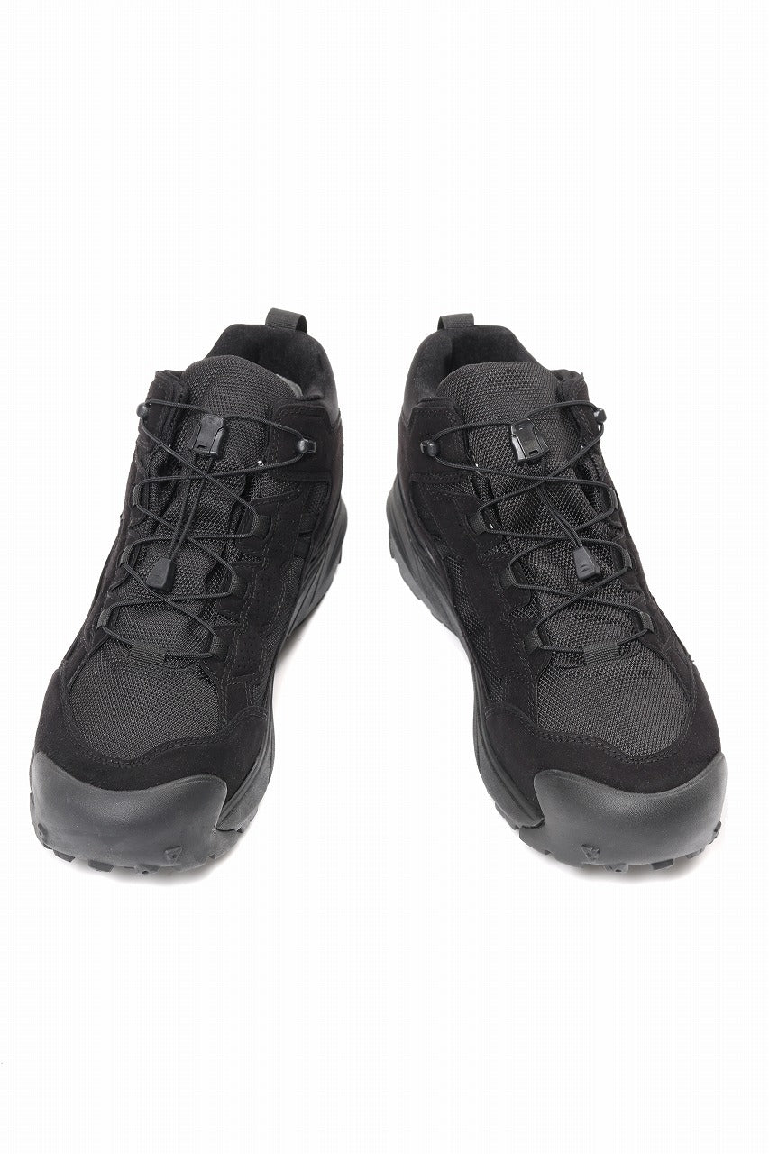 D-VEC FOGLER GORE-TEX MID (BLACK)