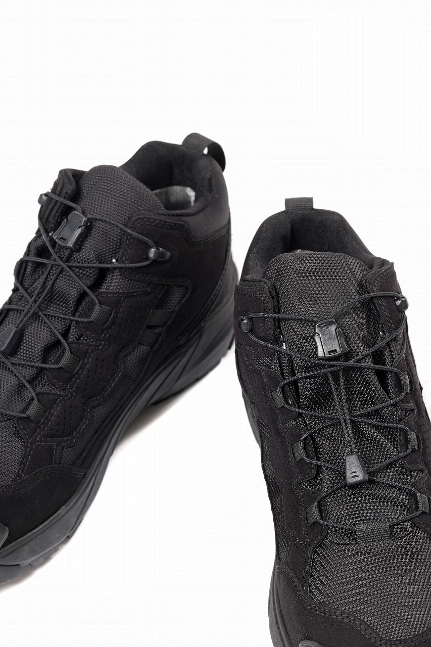 D-VEC FOGLER GORE-TEX MID (BLACK)