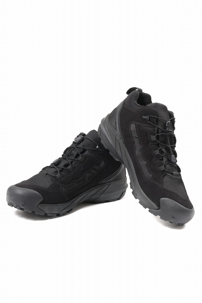 D-VEC FOGLER GORE-TEX MID (BLACK)