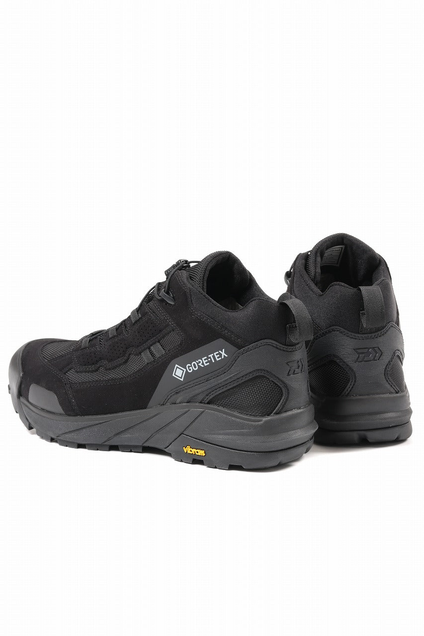 D-VEC FOGLER GORE-TEX MID (BLACK)