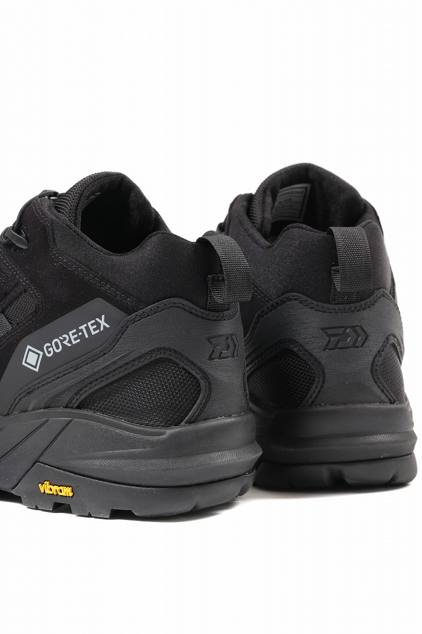 D-VEC FOGLER GORE-TEX MID (BLACK)