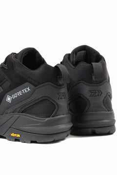 画像をギャラリービューアに読み込む, D-VEC FOGLER GORE-TEX MID (BLACK)