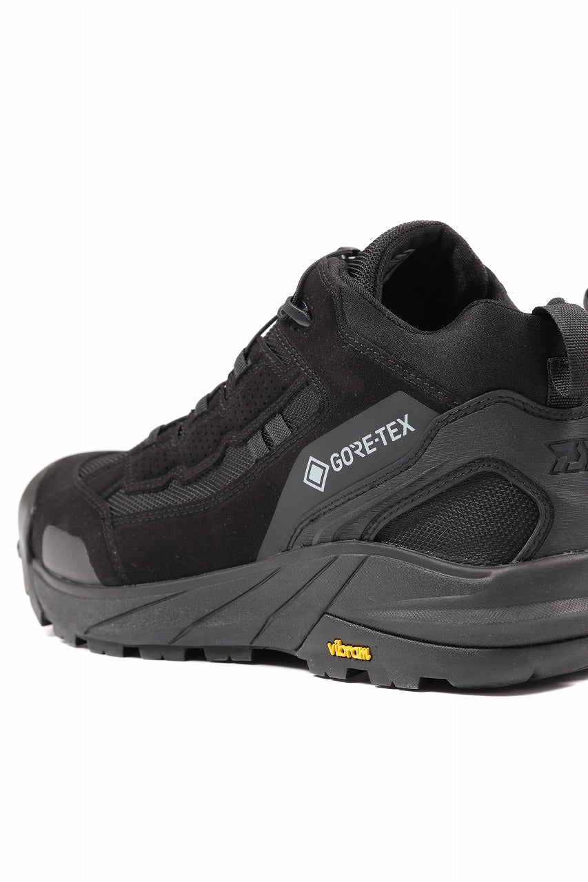 D-VEC FOGLER GORE-TEX MID (BLACK)