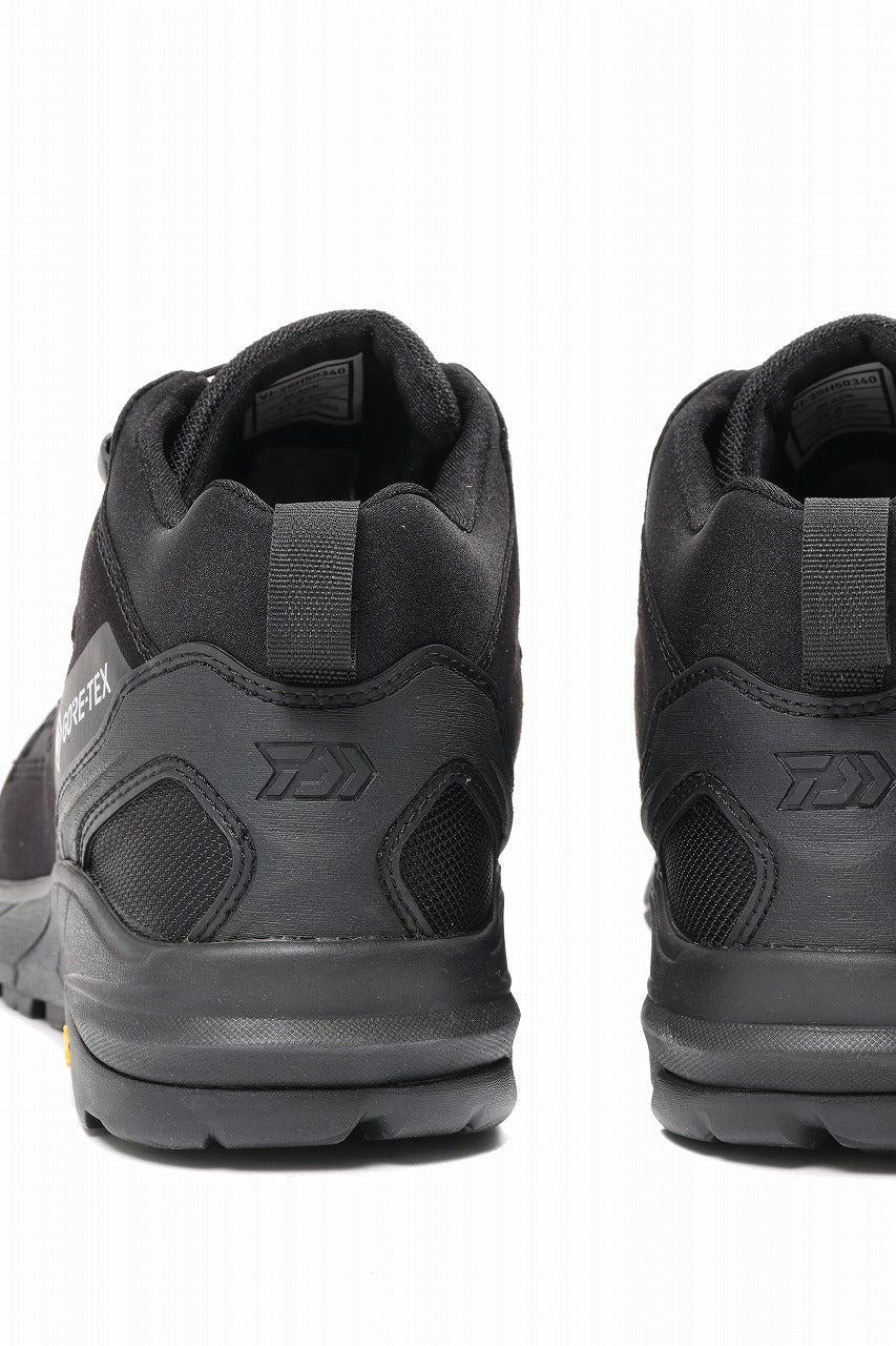 D-VEC FOGLER GORE-TEX MID (BLACK)