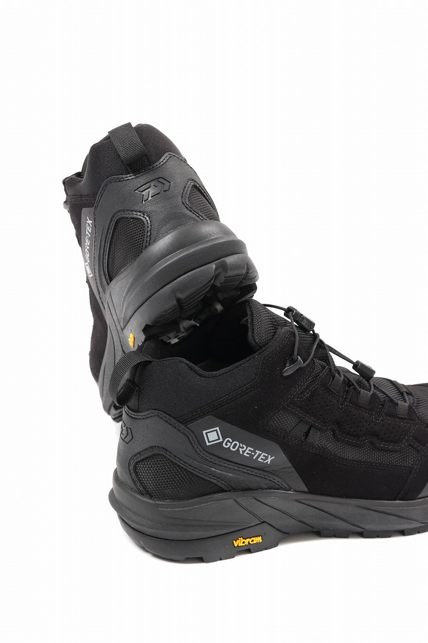 D-VEC FOGLER GORE-TEX MID (BLACK)