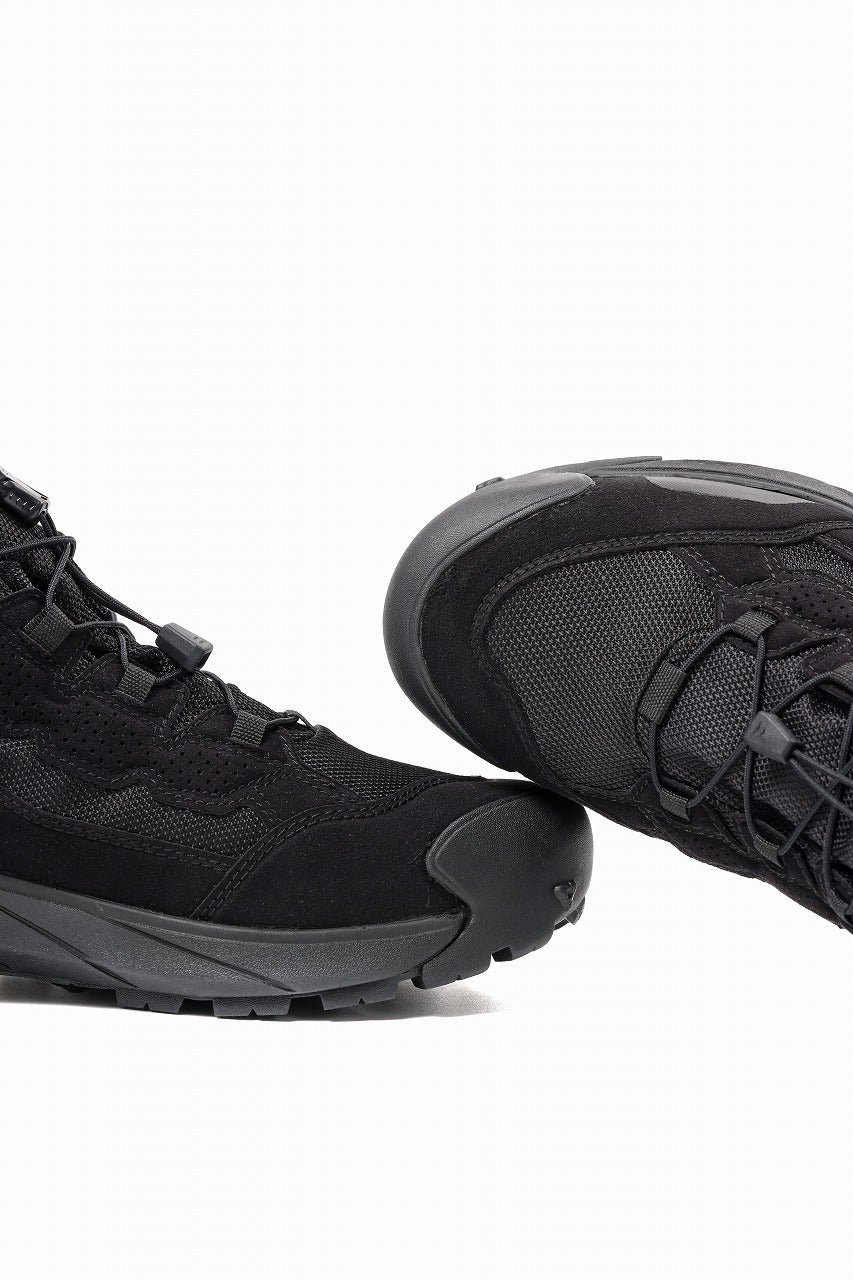 D-VEC FOGLER GORE-TEX MID (BLACK)