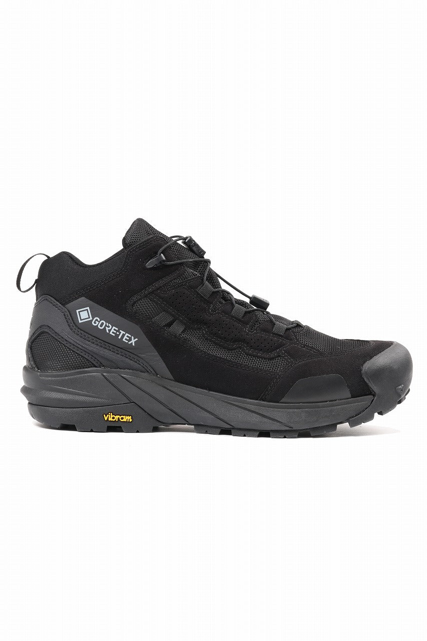 D-VEC FOGLER GORE-TEX MID (BLACK)