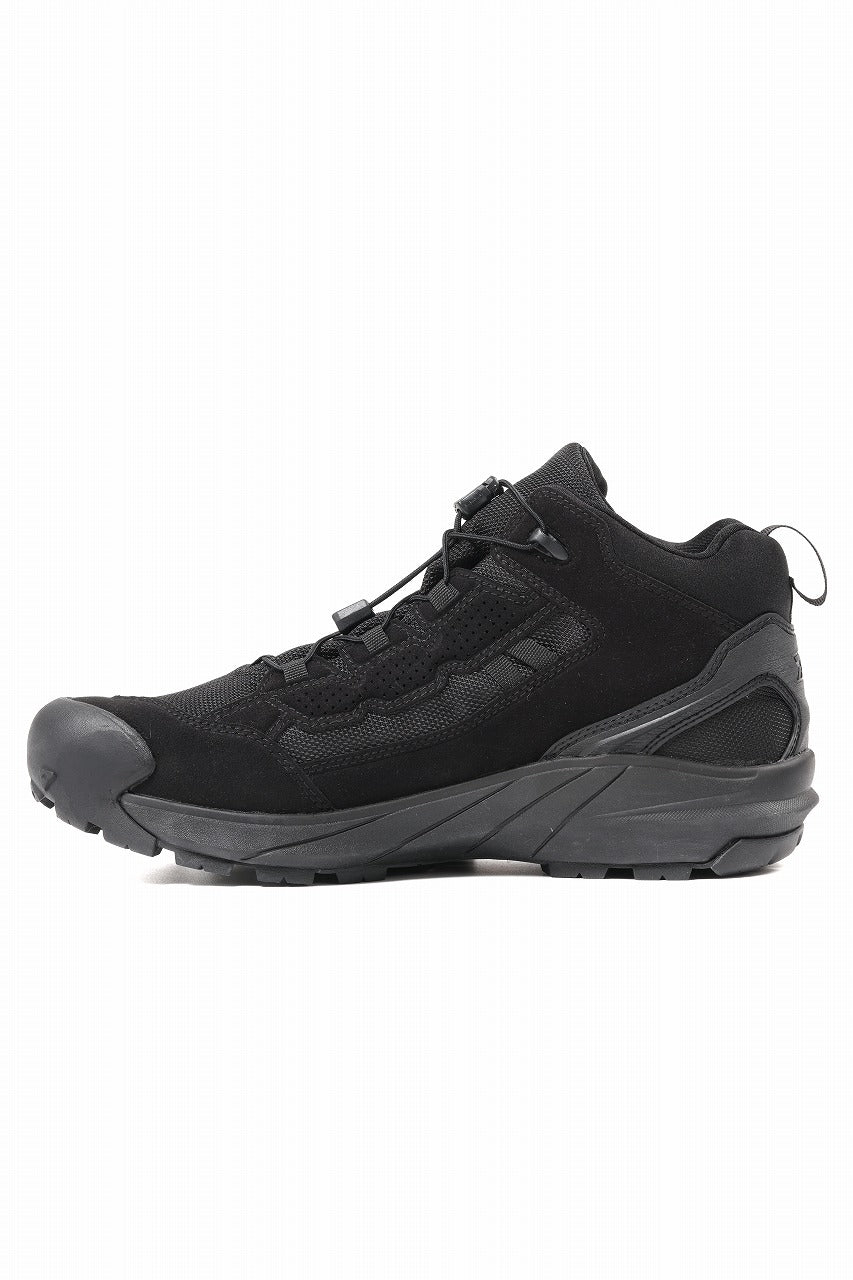 画像をギャラリービューアに読み込む, D-VEC FOGLER GORE-TEX MID (BLACK)