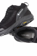 画像をギャラリービューアに読み込む, D-VEC FOGLER GORE-TEX MID (BLACK)