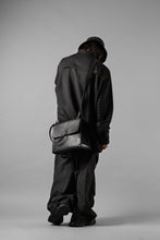 画像をギャラリービューアに読み込む, ierib exclusive DIMM Bag 30SP / Horse Nubuck Leather (BLACK)