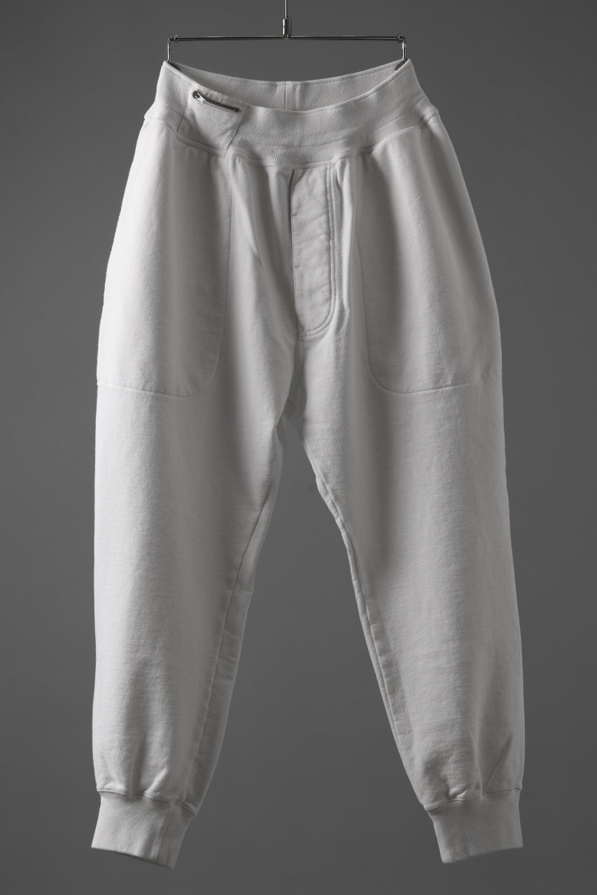 Load image into Gallery viewer, KATHARINE HAMNETT SWEAT JOGGER PANTS (WHITE)