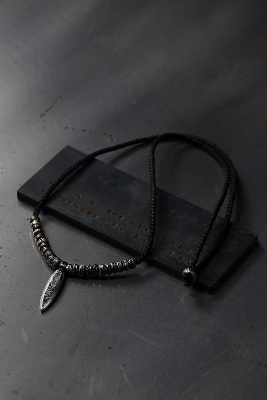 JUN UEZONO NECKLESS-