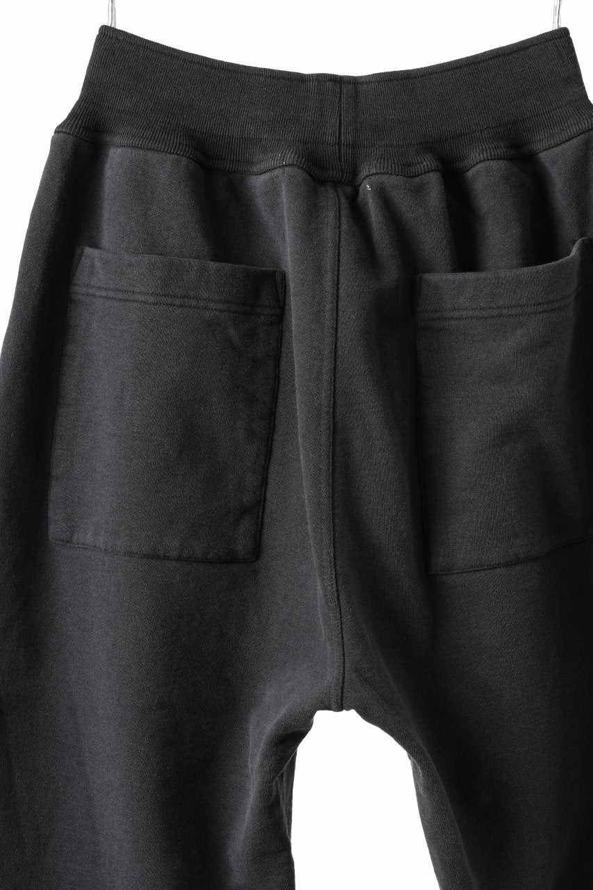 Load image into Gallery viewer, KATHARINE HAMNETT SWEAT JOGGER PANTS (BLACK)