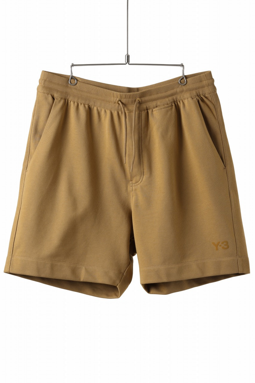 Y-3 Yohji Yamamoto SHORT PANTS / FRENCH TERRY (MESA)の商品ページ 