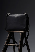 画像をギャラリービューアに読み込む, ierib exclusive DIMM Bag 30SP / Horse Nubuck Leather (BLACK)