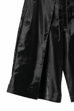 画像をギャラリービューアに読み込む, Y-3 Yohji Yamamoto TRIPLE BLACK SHORTS (BLACK)