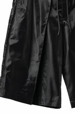 画像をギャラリービューアに読み込む, Y-3 Yohji Yamamoto TRIPLE BLACK SHORTS (BLACK)