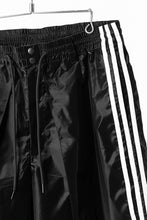 画像をギャラリービューアに読み込む, Y-3 Yohji Yamamoto TRIPLE BLACK SHORTS (BLACK)