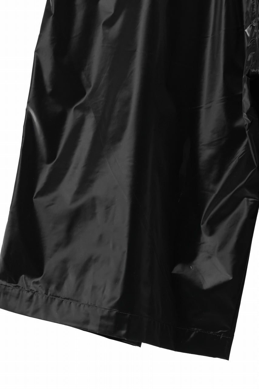 Y-3 Yohji Yamamoto TRIPLE BLACK SHORTS (BLACK)