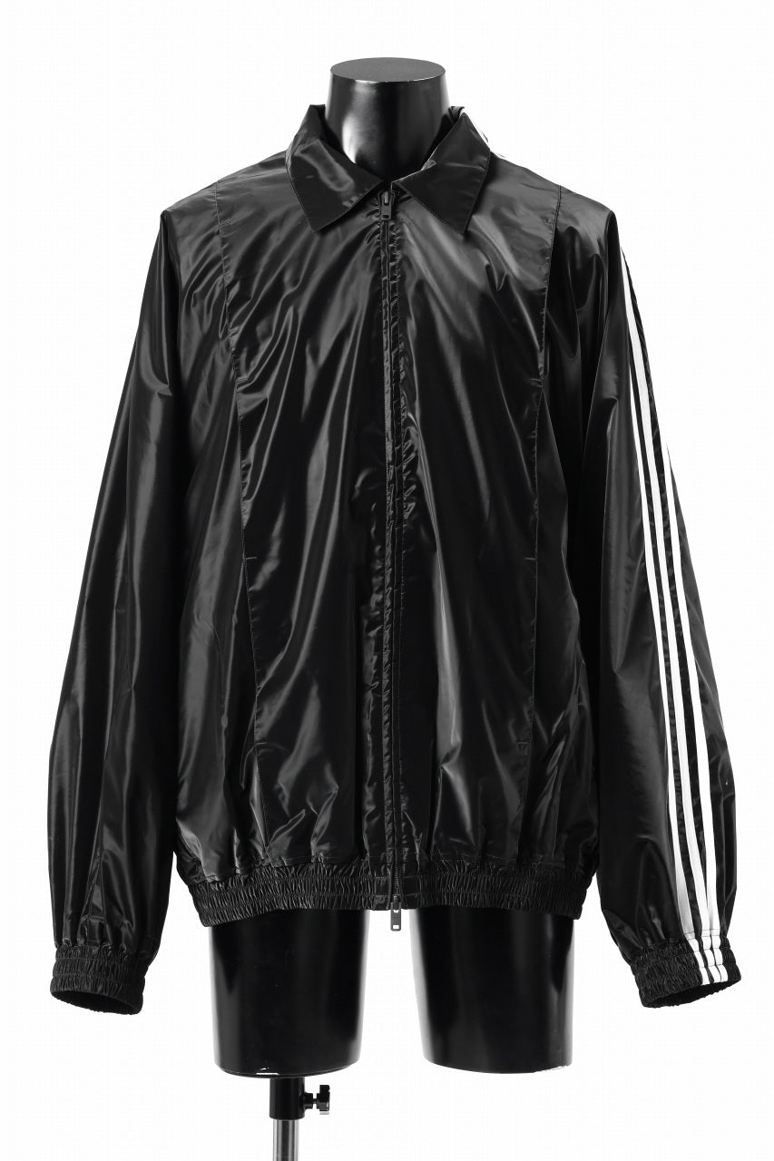 Load image into Gallery viewer, Y-3 Yohji Yamamoto TRIPLE BLACK WIND BREAKER (BLACK)