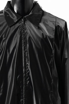 Load image into Gallery viewer, Y-3 Yohji Yamamoto TRIPLE BLACK WIND BREAKER (BLACK)