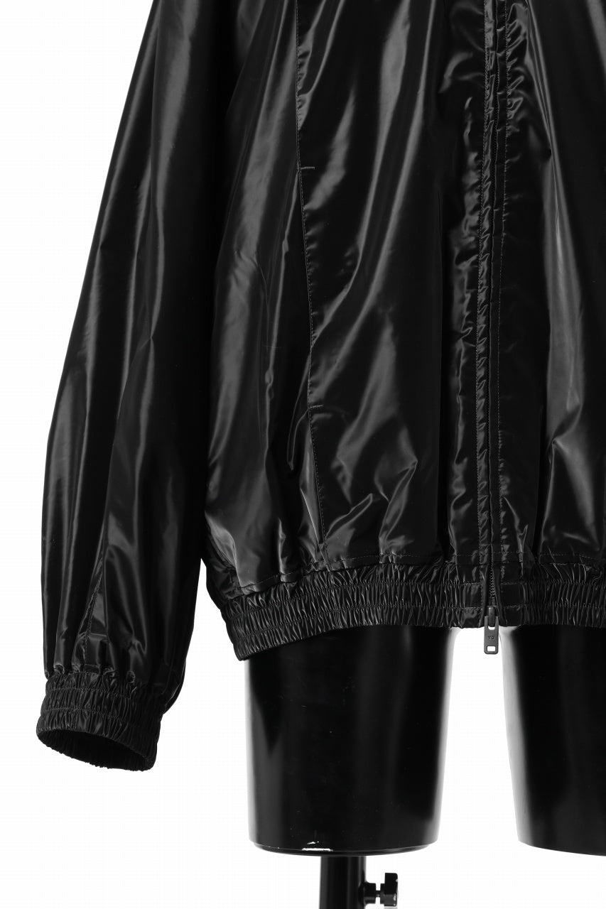 Y-3 Yohji Yamamoto TRIPLE BLACK WIND BREAKER (BLACK)