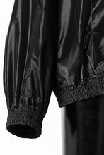 Load image into Gallery viewer, Y-3 Yohji Yamamoto TRIPLE BLACK WIND BREAKER (BLACK)