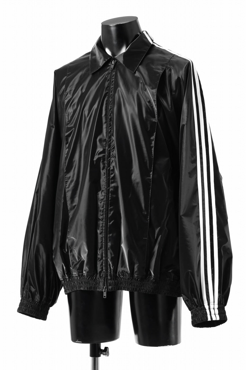 Y-3 Yohji Yamamoto TRIPLE BLACK WIND BREAKER (BLACK)