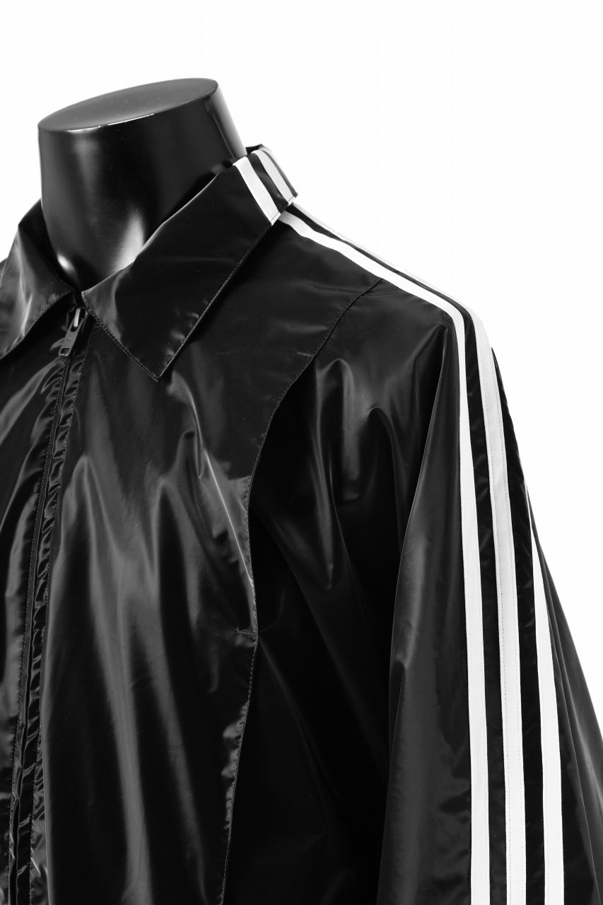 Y-3 Yohji Yamamoto TRIPLE BLACK WIND BREAKER (BLACK)