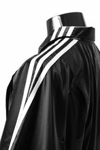 Load image into Gallery viewer, Y-3 Yohji Yamamoto TRIPLE BLACK WIND BREAKER (BLACK)