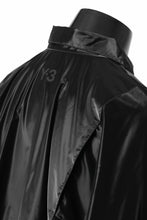 画像をギャラリービューアに読み込む, Y-3 Yohji Yamamoto TRIPLE BLACK WIND BREAKER (BLACK)