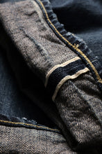 Load image into Gallery viewer, MADNESS AGING DENIM PANTS . M2 REGULAR (INDIGO)