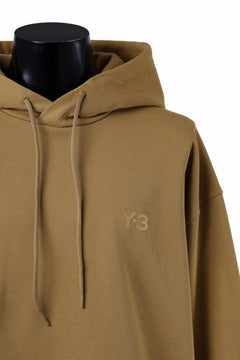 Load image into Gallery viewer, Y-3 Yohji Yamamoto CLASSIC CHEST LOGO LOOSE HOODIE / FRENCH TERRY (MESA)