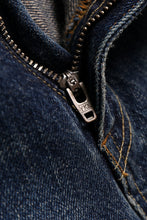 Load image into Gallery viewer, MADNESS AGING DENIM PANTS . M2 REGULAR (INDIGO)