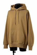 Load image into Gallery viewer, Y-3 Yohji Yamamoto CLASSIC CHEST LOGO LOOSE HOODIE / FRENCH TERRY (MESA)