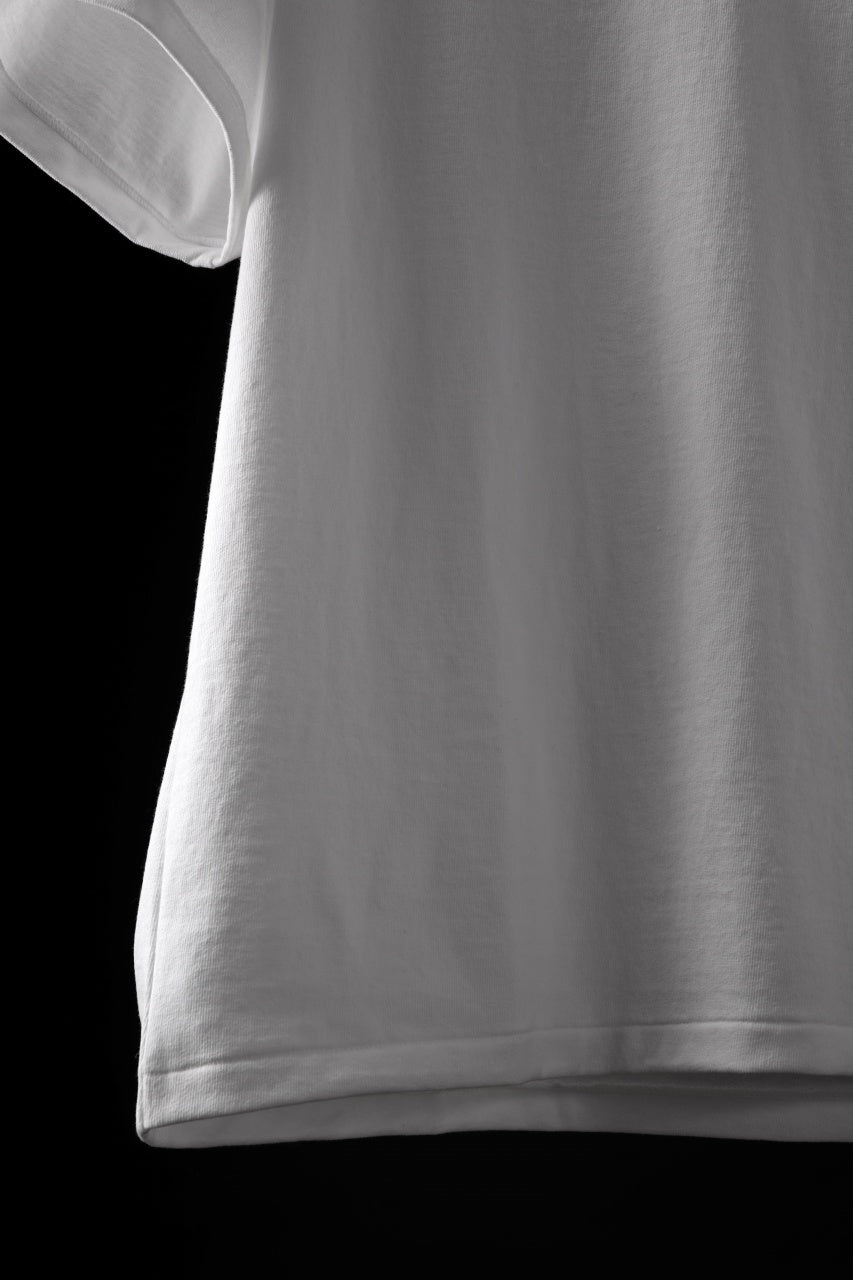 READYMADE SMILE & LOGO SHORT SLEEVE T-SHIRT (WHITE)