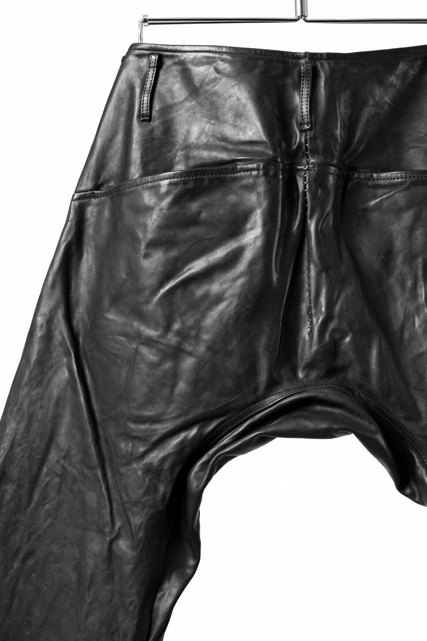 incarnation HORSE LEATHER PANTS PMTP-1 / OBJECT DYED (91N)