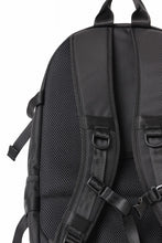 Load image into Gallery viewer, Y&#39;s x New Era® BUNGEE CORD LOGO BACKPACK (BLACK)