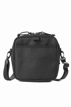 Load image into Gallery viewer, Y&#39;s x New Era® SQUARE SHOULDER POUCH (BLACK)