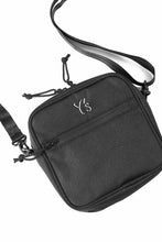 Load image into Gallery viewer, Y&#39;s x New Era® SQUARE SHOULDER POUCH (BLACK)