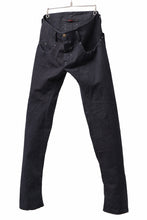 Load image into Gallery viewer, m.a+ 5 pocket medium fit pants / P282/CP5 (BLACK)